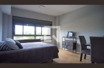 Apartamento para aluguel - teresópolis, 1 quarto,  35 m² - porto alegre