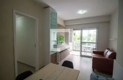 Apartamento para aluguel - brooklin, 2 quartos,  70 m² - são paulo