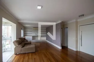 Apartamento para aluguel - panamby, 3 quartos,  174 m² - são paulo