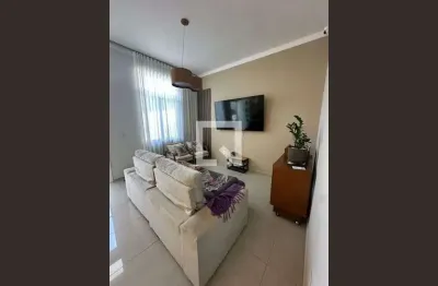 Casa com 3 quartos para alugar na Rua Mário Leandro Luiz de Faria, Parque Cecap, Jundiaí