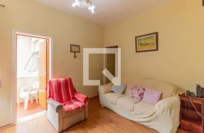 Apartamento para aluguel - botafogo, 3 quartos,  88 m² - rio de janeiro