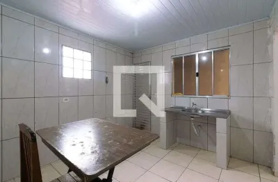Casa com 1 quarto para alugar na Rua Marquês de Laplace, Artur Alvim, São Paulo