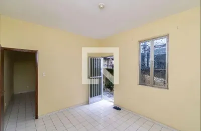 Casa para aluguel - jardim america, 1 quarto,  50 m² - rio de janeiro