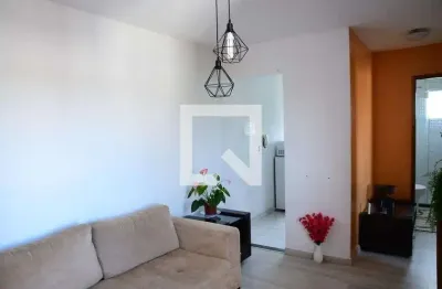 Apartamento para aluguel - jardim isis, 2 quartos,  43 m² - cotia