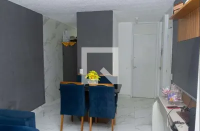 Apartamento para aluguel - campo grande, 2 quartos,  43 m² - rio de janeiro