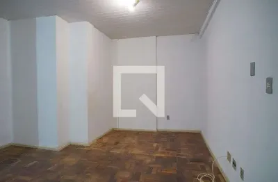 Kitnet / stúdio para aluguel - floresta, 1 quarto,  31 m² - porto alegre