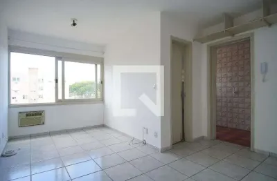 Apartamento para aluguel - padre reus, 1 quarto,  30 m² - são leopoldo