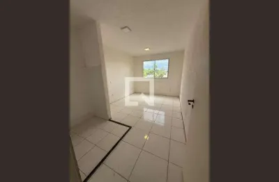 Apartamento para aluguel - santos dumond, 2 quartos,  44 m² - são leopoldo