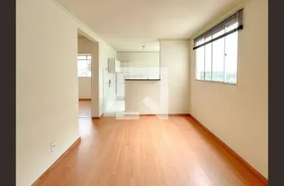 Apartamento para aluguel - piratininga, 2 quartos,  44 m² - belo horizonte
