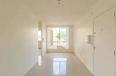 Apartamento para aluguel - bairro fátima, 2 quartos,  43 m² - canoas