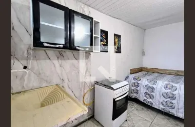 Kitnet / stúdio para aluguel - são paulo, 1 quarto,  35 m² - belo horizonte