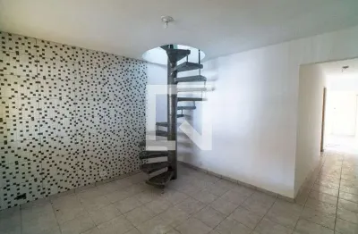 Casa para Aluguel - Vila Campestre, 3 Quartos,  100 m² - São Paulo