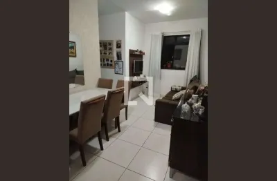 Apartamento para aluguel - santa mônica, 3 quartos,  66 m² - belo horizonte
