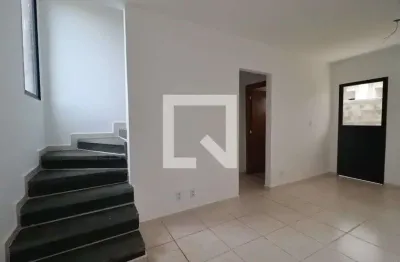 Casa / sobrado em condomínio para aluguel - parque são sebastião, 2 quartos,  70 m² - ribeirão preto