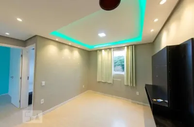 Apartamento para aluguel - cavalhada, 2 quartos,  42 m² - porto alegre