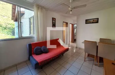 Apartamento para aluguel - santa rosa , 2 quartos,  52 m² - niterói