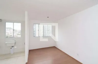 Apartamento para aluguel - novo riacho, 2 quartos,  46 m² - contagem