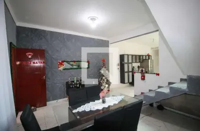 Casa para aluguel - parque vitória regia, 2 quartos,  106 m² - sorocaba
