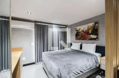 Kitnet / stúdio para aluguel - da luz, 1 quarto,  30 m² - nova iguaçu