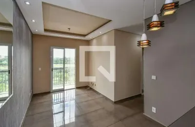 Apartamento para aluguel - residencial real parque, 3 quartos,  70 m² - sumaré