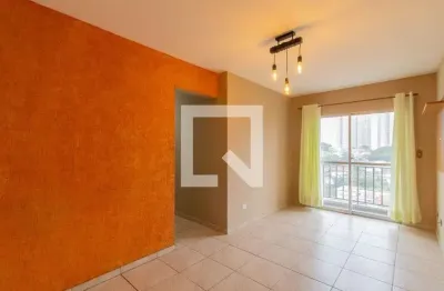 Apartamento para aluguel - vila augusta, 2 quartos,  46 m² - guarulhos