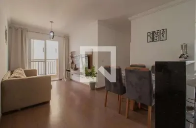 Apartamento para aluguel - vila falchi, 2 quartos,  58 m² - mauá