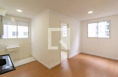 Apartamento para aluguel - campo grande, 2 quartos,  35 m² - são paulo