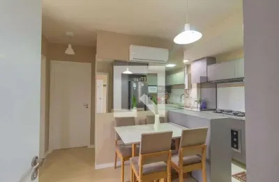 Apartamento com 2 quartos para alugar na Rua Cândida Paim Terra, Olaria, Canoas