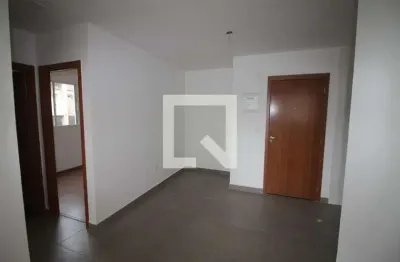 Apartamento para aluguel - araguaia, 2 quartos,  60 m² - belo horizonte