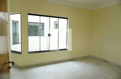 Casa para aluguel - jardim são josé, 3 quartos,  150 m² - americana