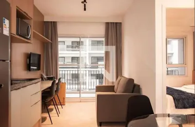 Apartamento para aluguel - vila clementino, 1 quarto,  37 m² - são paulo