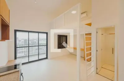 Kitnet / stúdio para aluguel - pinheiros, 1 quarto,  35 m² - são paulo