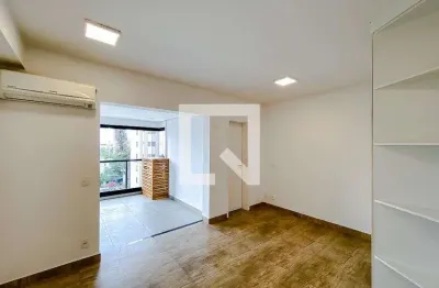 Kitnet / stúdio para aluguel - vila mariana, 1 quarto,  43 m² - são paulo