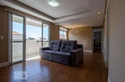 Cobertura para aluguel - campo comprido , 2 quartos,  70 m² - curitiba