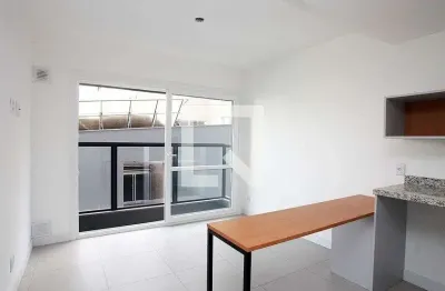 Apartamento para aluguel - cidade baixa, 1 quarto,  34 m² - porto alegre