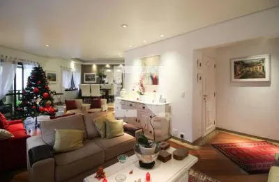 Apartamento para aluguel - itaim bibi, 4 quartos,  210 m² - são paulo