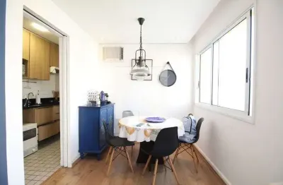 Apartamento para aluguel - panamby, 2 quartos,  57 m² - são paulo