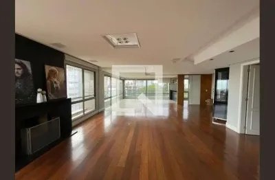 Apartamento para aluguel - mauá, 4 quartos,  320 m² - novo hamburgo