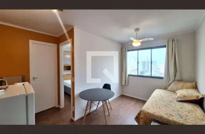 Apartamento para aluguel - barra funda, 1 quarto,  28 m² - são paulo
