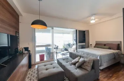 Apartamento para aluguel - consolação, 1 quarto,  40 m² - são paulo