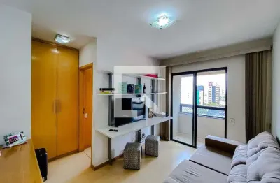 Kitnet / stúdio para aluguel - vila mariana, 1 quarto,  38 m² - são paulo