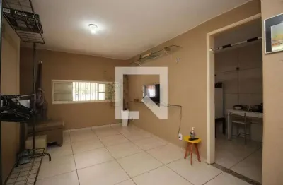 Apartamento para aluguel - asa norte, 1 quarto,  45 m² - brasília