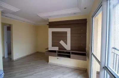 Apartamento para aluguel - jardim éster yolanda, 2 quartos,  60 m² - são paulo