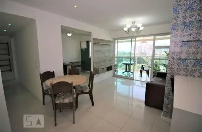 Apartamento para aluguel - jacarepaguá, 2 quartos,  80 m² - rio de janeiro