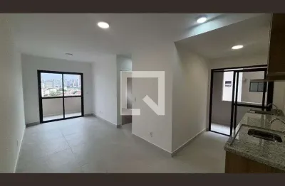 Apartamento para aluguel - santa teresinha, 2 quartos,  56 m² - santo andré