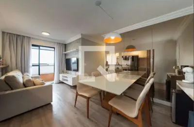 Apartamento para aluguel - jabaquara, 2 quartos,  60 m² - são paulo