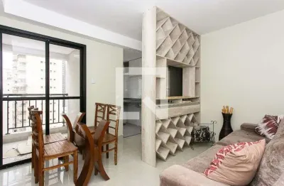 Apartamento para aluguel - tatuapé, 2 quartos,  39 m² - são paulo