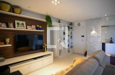 Apartamento para aluguel - bosque da saúde, 3 quartos,  142 m² - são paulo