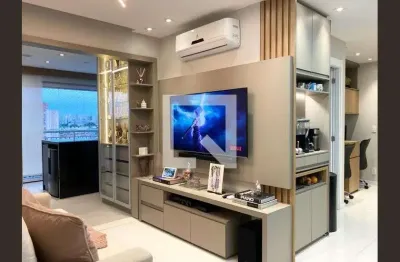 Apartamento para aluguel - santo amaro , 3 quartos,  71 m² - são paulo