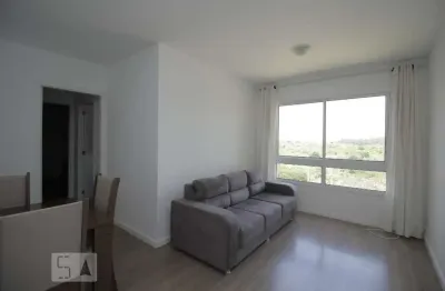 Apartamento para aluguel - marechal rondon, 2 quartos,  60 m² - canoas